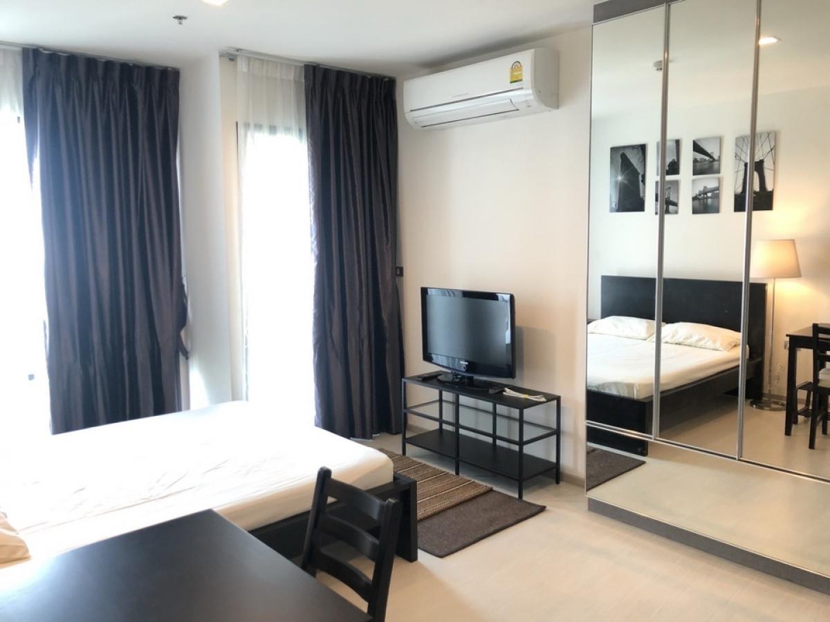 For RentCondoSukhumvit, Asoke, Thonglor : Urgent For rent condo Rhythm Sukhumvit 36-38 Ready to move 5 February 2025