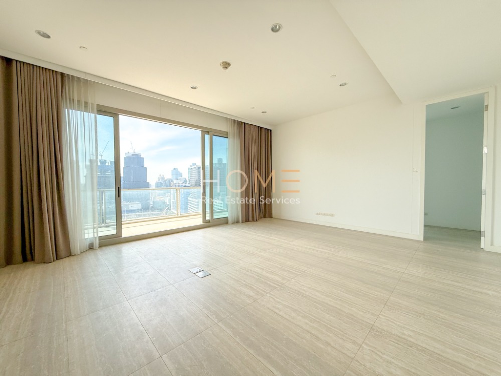 For SaleCondoWitthayu, Chidlom, Langsuan, Ploenchit : 185 Rajadamri / 3 Bedrooms (FOR SALE), 185 Rajadamri / 3 Bedrooms (FOR SALE) DO540