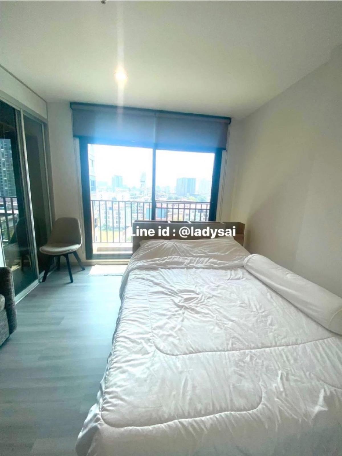 For SaleCondoPinklao, Charansanitwong : 🏙️Condo for sale The Parkland Charan Pinklao  Line ID : @ladysai