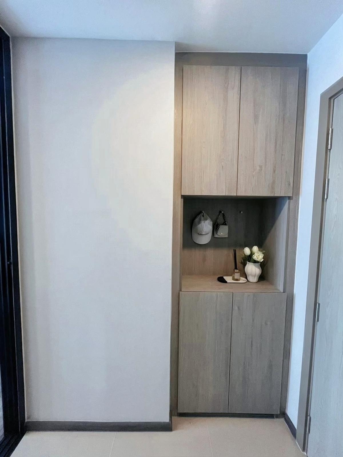 For SaleCondoVipawadee, Don Mueang, Lak Si : Special price room 1.99 million baht, last unit 📍 #New condo #Pets allowed #Ready to move in, reserve today, no down payment 🐱🐶🥳