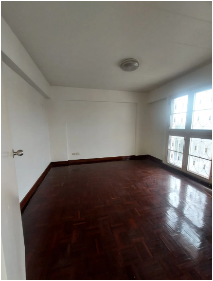 For SaleCondoChokchai 4, Ladprao 71, Ladprao 48, : Empty room for sale, Thana Place Condominium, Lat Phrao 71, with furniture, quiet atmosphere (AM1296)