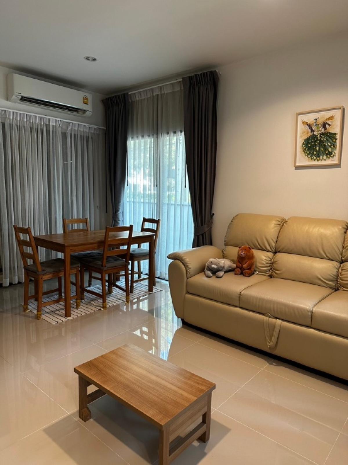 For RentTownhouseSamut Prakan,Samrong : ✅Rent ✅ Pleno Bangna km 7 🔥close to Mega Bangna