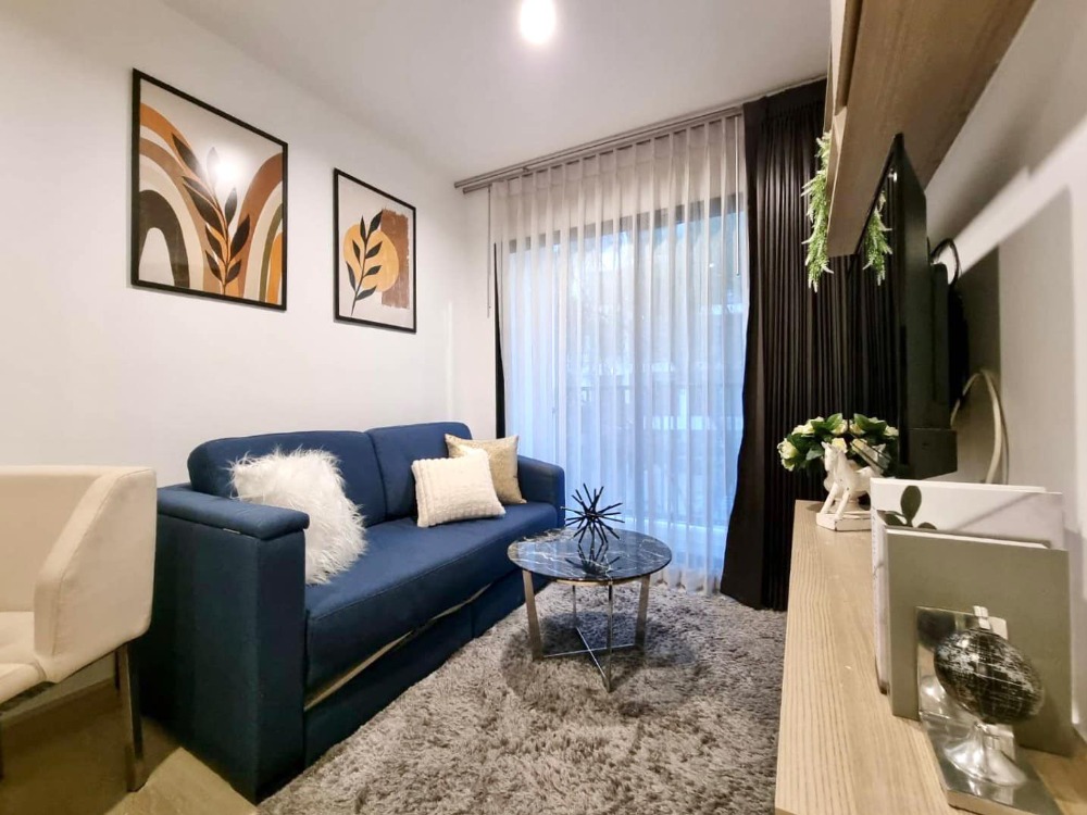 For RentCondoOnnut, Udomsuk : ***For RENT The Niche Mono Sukhumvit 50, 1 bedroom***