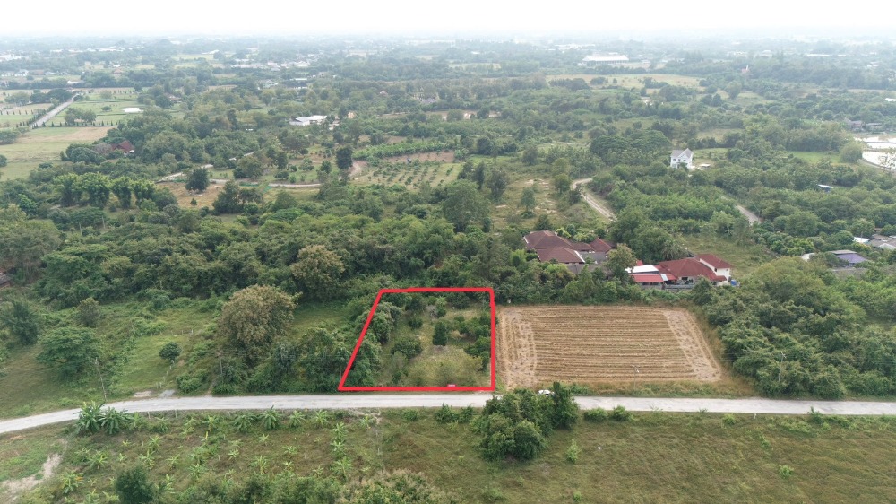 For SaleLandChiang Mai : Land for sale, Hang Dong, Chiang Mai