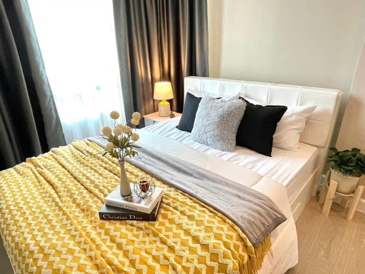 For RentCondoRatchadapisek, Huaikwang, Suttisan : Available and ready to move in ✅ Metro luxe ratchada