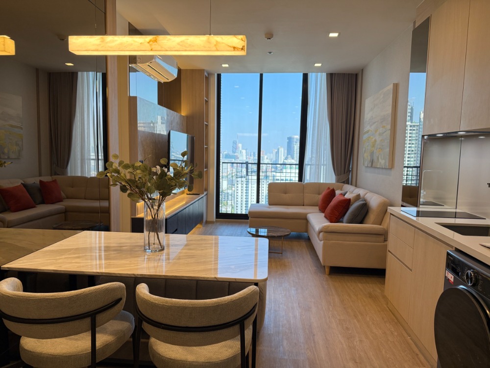 For RentCondoSukhumvit, Asoke, Thonglor : (Owner’s Post) [For Rent] Noble State 39, 2BR 59sqm, (brand new room)