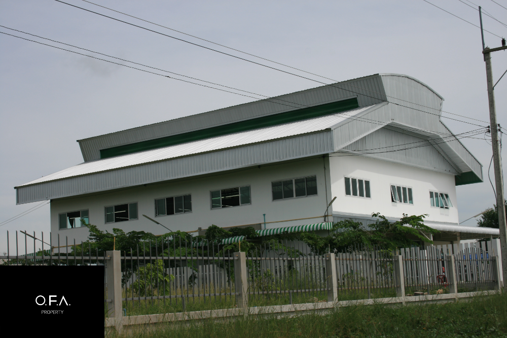 For SaleFactoryKorat Nakhon Ratchasima : Land with factory