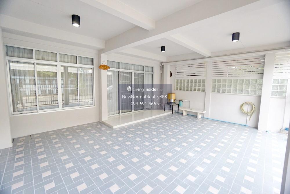 For RentTownhouseRatchadapisek, Huaikwang, Suttisan : HK0030😊 For RENT Townhouse for rent, 3 floors🚪4 bedrooms🏢Ratchada-Huai Khwang🔔House area: 364 sq.wa🔔Usable area: 30.33 sq.m.💲Rent: 60,000฿📞O99-5919653,O65-9423251✅LineID:@sureresidence