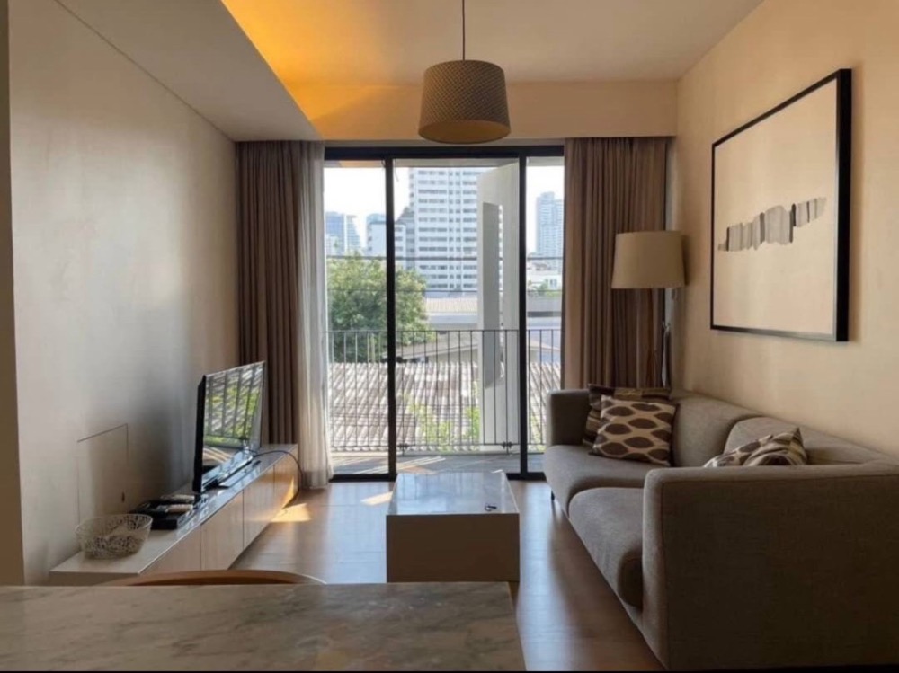 For RentCondoSukhumvit, Asoke, Thonglor : For rent: Siam Gioia Sukhumvit 31, fully furnished, 2 bedrooms, 69 sq m., 41,000 per month