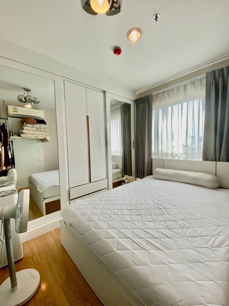 ให้เช่าคอนโดคลองเตย กล้วยน้ำไท : Aspire Rama4 - fully furnished (owner อยู่เองมาก่อน)