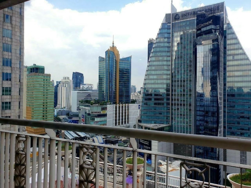 ให้เช่าคอนโดสุขุมวิท อโศก ทองหล่อ : Condo For Rent  #Citi Smart Sukhumvit18 #Penthouse