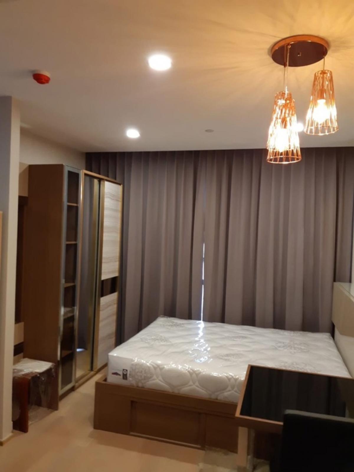 For RentCondoSiam Paragon ,Chulalongkorn,Samyan : Ashton chula silom /42 fl./ 25 sqm./25,000