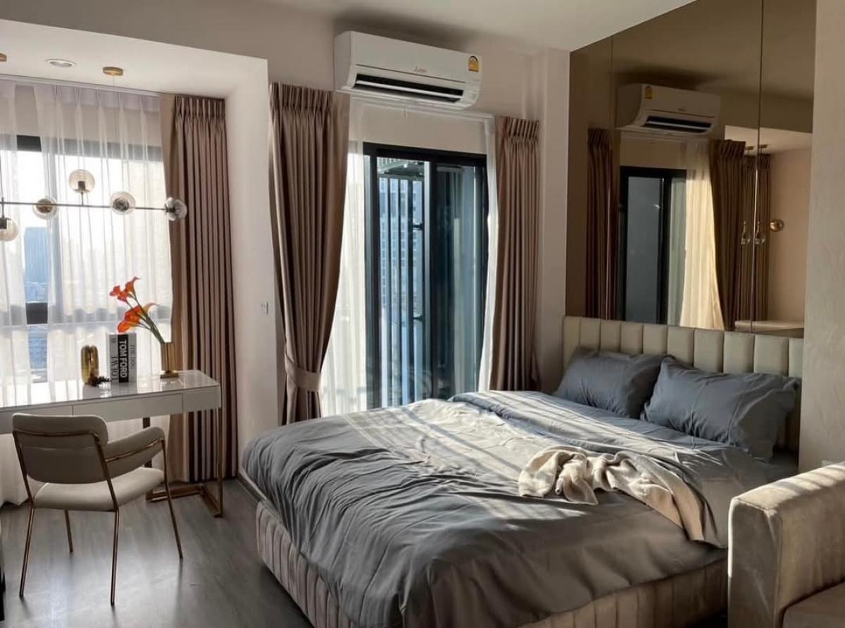 For RentCondoSiam Paragon ,Chulalongkorn,Samyan : For rent 🌟🌟 New room, very beautifully decorated 🌟🌟📍IDEO Chula-samyan near Chula, near Mrt samyan Ag.wan Tel 0652399590 ✅️sagooper24