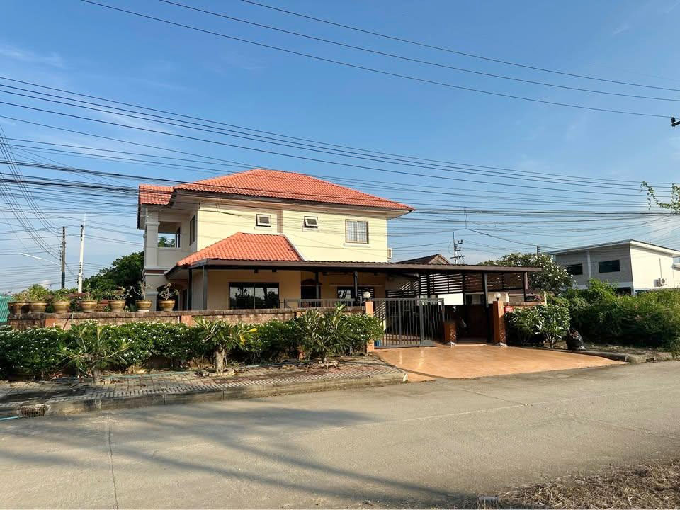 For RentHouseChiang Mai : A house for rent good location near by 5 min to Lanna International School, No.14H860