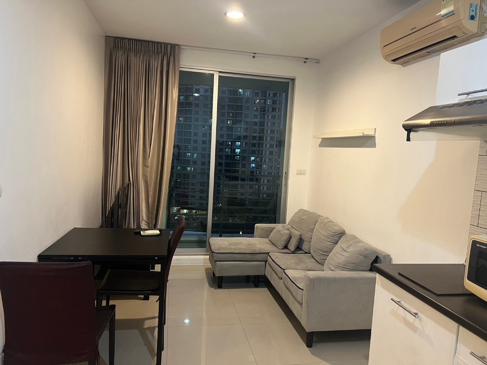 ให้เช่าคอนโดอ่อนนุช อุดมสุข : 1 Bed_1Baht_35sqm / 1นอน 1 น้ำ 35 ตรม ใกล้BTS อุดมสุข เพียง 750 เมตร