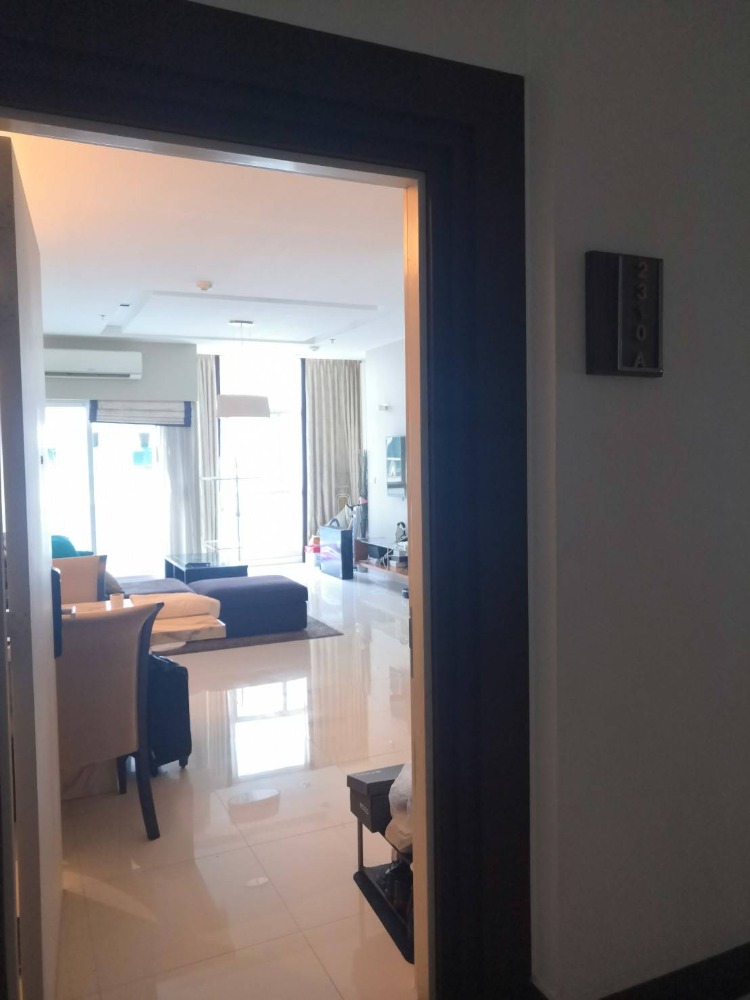 For SaleCondoPattanakan, Srinakarin : Condo for sale, The Four Wings Residence, 23rd floor, near Brighton International School