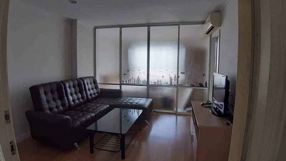 For SaleCondoBang kae, Phetkasem : Condo for sale Lumpini Ville Bang Khae, fully furnished, only 1.69 million baht