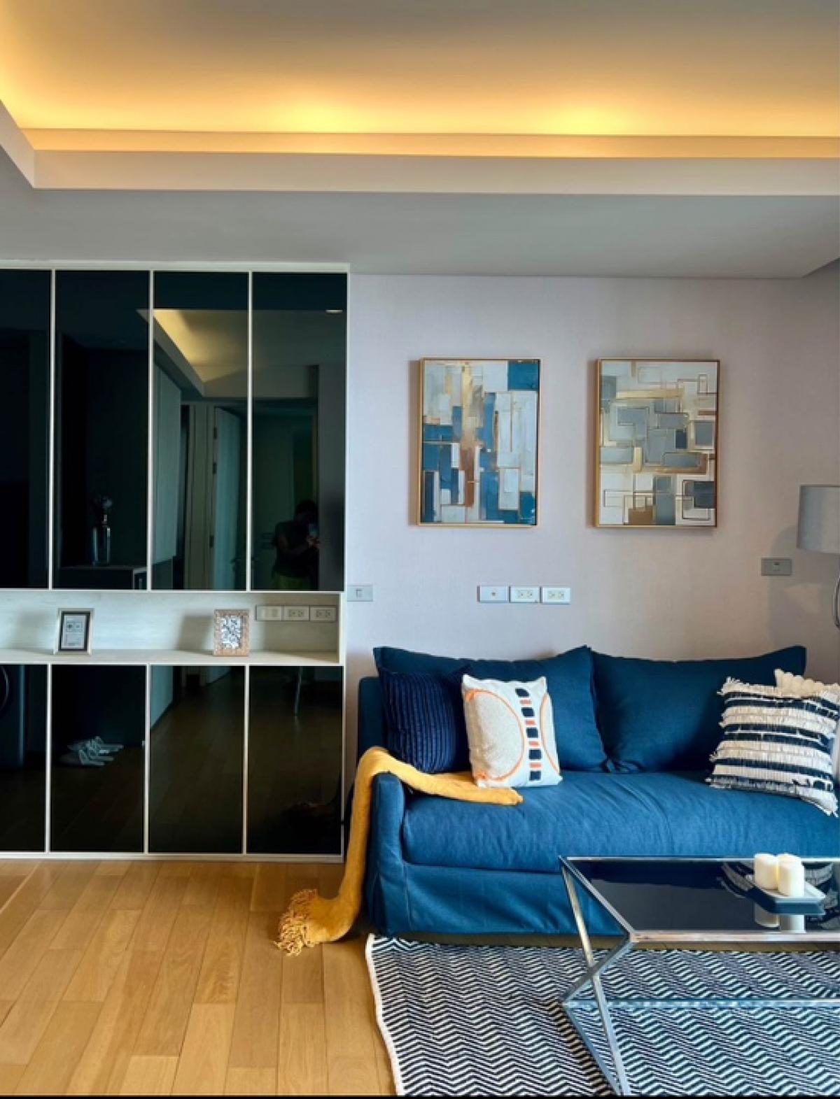 ให้เช่าคอนโดสุขุมวิท อโศก ทองหล่อ : THE LUMPINI 24 | 2bed2bath | 54sqm | 50,000 only