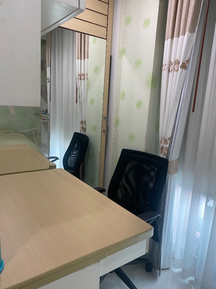 For RentCondoAri,Anusaowaree : For rent Noble Re:D Ready to move in (S15-5546)