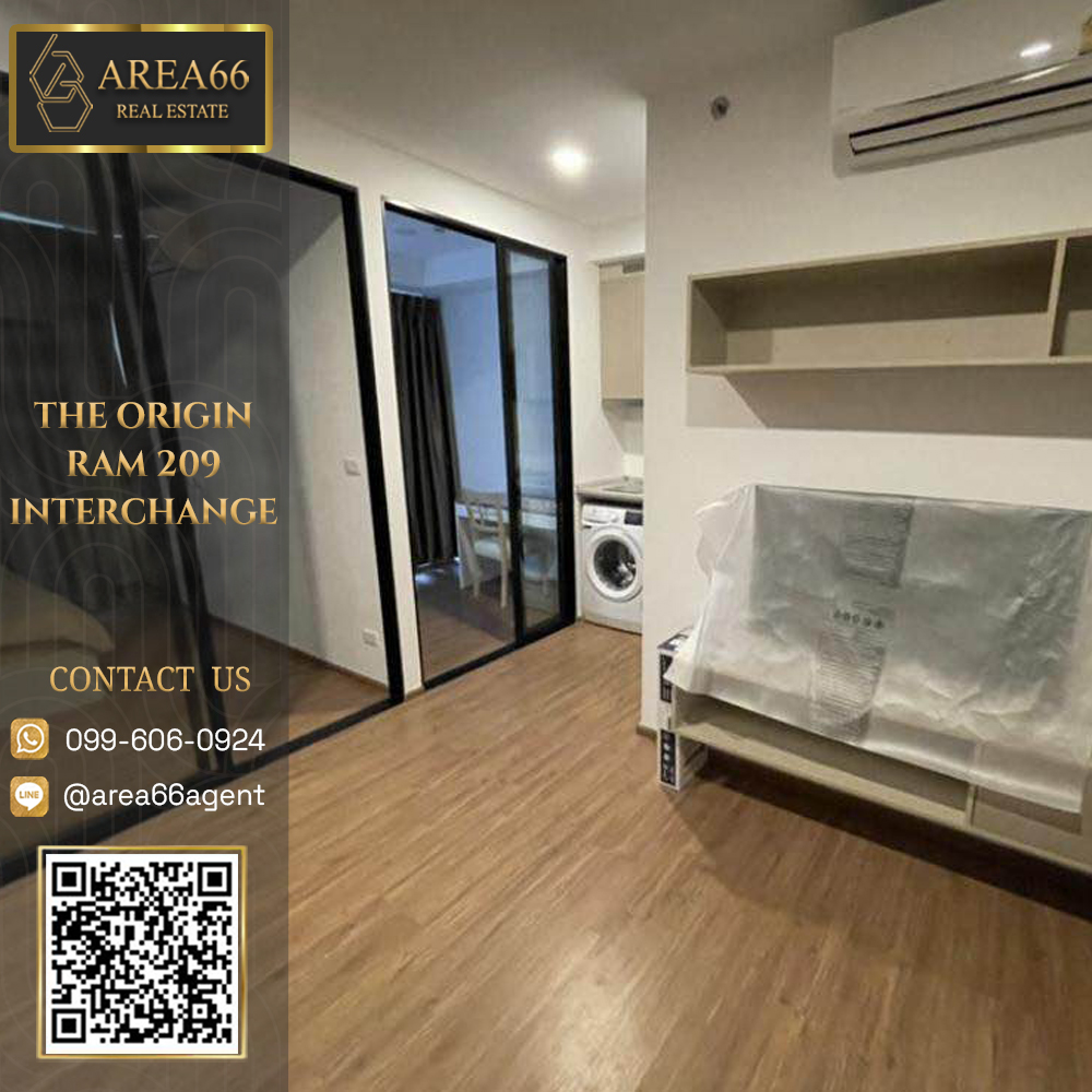 For RentCondoMin Buri, Romklao : 🔥 For rent!! Condo The Origin Ram209 Interchange