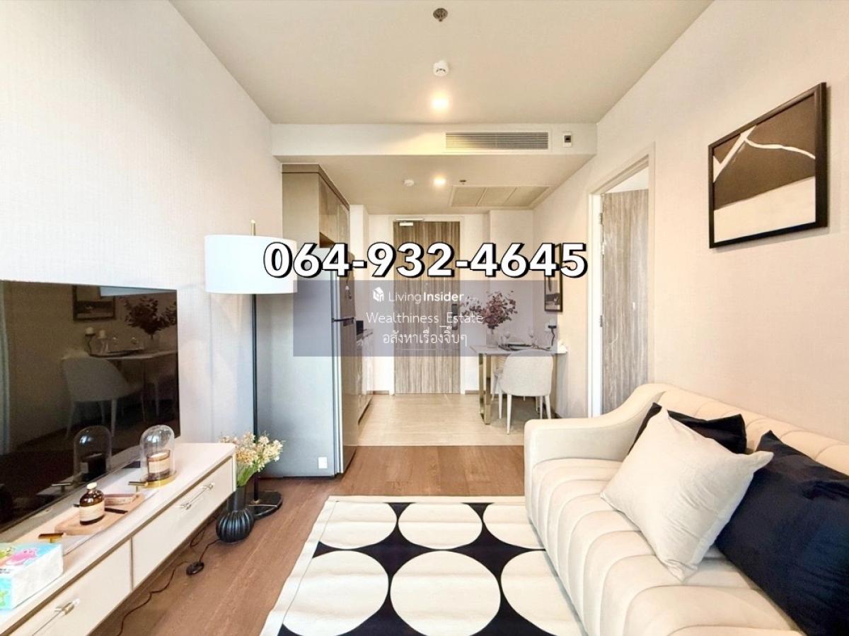 ขายคอนโดสุขุมวิท อโศก ทองหล่อ : IDEO Q SUKHUMVIT36 1BEDROOM 29sq.m Call 064-932-4645 KEn