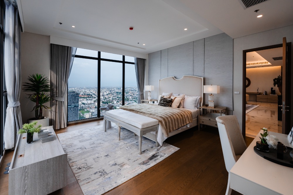 ขายคอนโดอ่อนนุช อุดมสุข : RAMADA RESIDENCE (Sukhumvit48) Penthouse 3 bedroom Full decoration