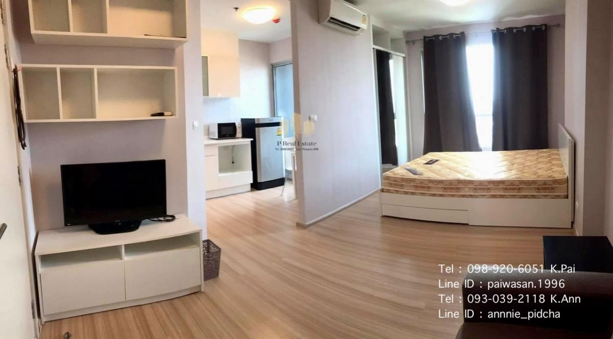 For RentCondoBang kae, Phetkasem : (Property Code: P3037) Condo for rent: Fuse Sense Bang Khae