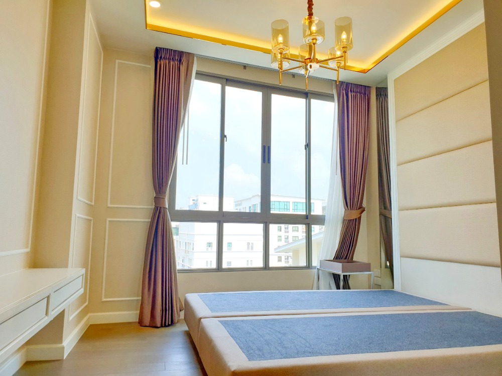 For SaleCondoRatchadapisek, Huaikwang, Suttisan : 0926😍 For SELL Selling 1 bedroom🚄near MRT Huai Khwang🏢Amaranta Residence Huai Khwang🔔Area: 31.00 sq m.💲Selling: 3,250,000฿📞O99-5919653,065-9423251✅LineID:@sureresidence