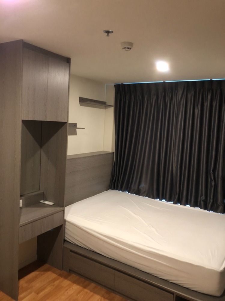 For RentCondoPattanakan, Srinakarin : For rent!!! Lumpini Ville Phatthanakan-Srinakarin 29 sq m. Price 10,000 baht with furniture and appliances.