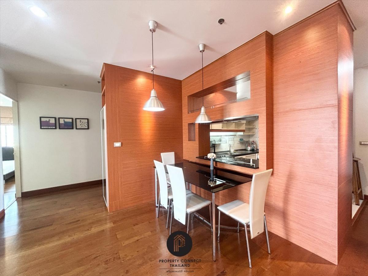 For RentCondoSukhumvit, Asoke, Thonglor : Perfect size for small family in Asoke