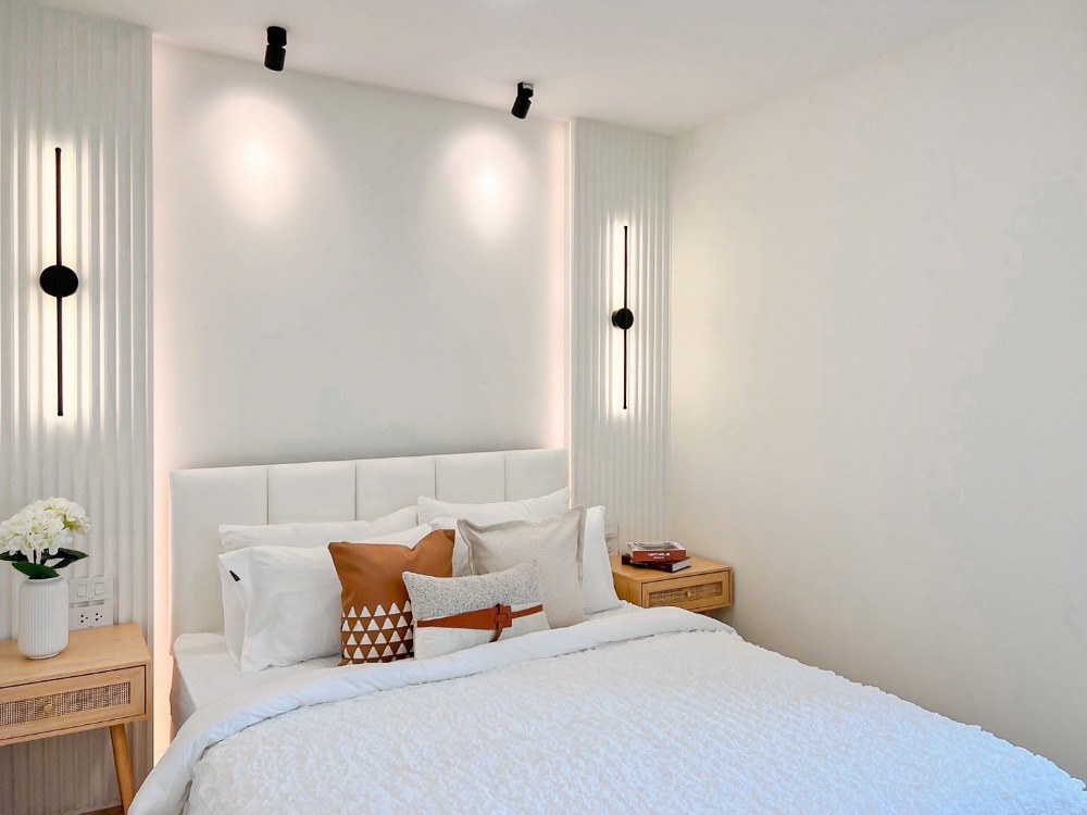 For SaleCondoRatchadapisek, Huaikwang, Suttisan : Ratchada City 18 1 bedroom, Muji, cute, near the BTS_Do582