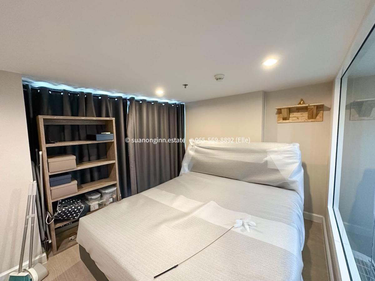 For RentCondoBang Sue, Wong Sawang, Tao Pun : 🔍 𝐌𝐞𝐭𝐫𝐨 𝐒𝐤𝐲 𝐏𝐫𝐚𝐜𝐡𝐚𝐜𝐡𝐮𝐞𝐧 2-storey condo