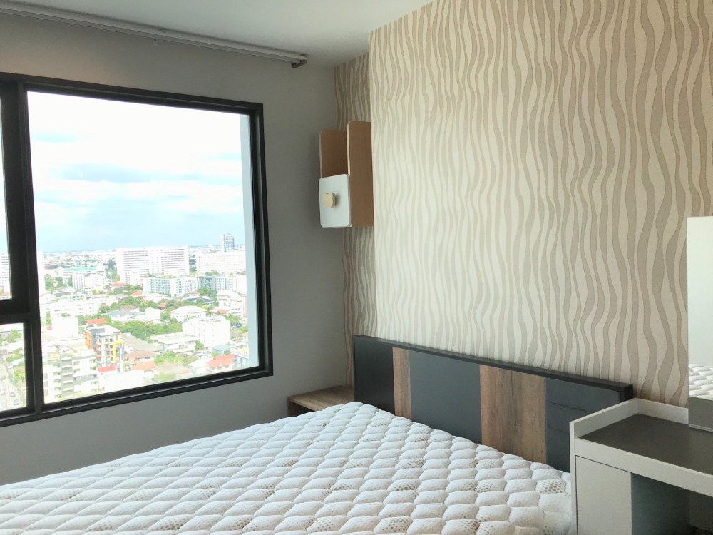 For RentCondoLadprao, Central Ladprao : *** (Available 18 Feb)(1BedPlus) Condo for rent : Life Ladprao ***