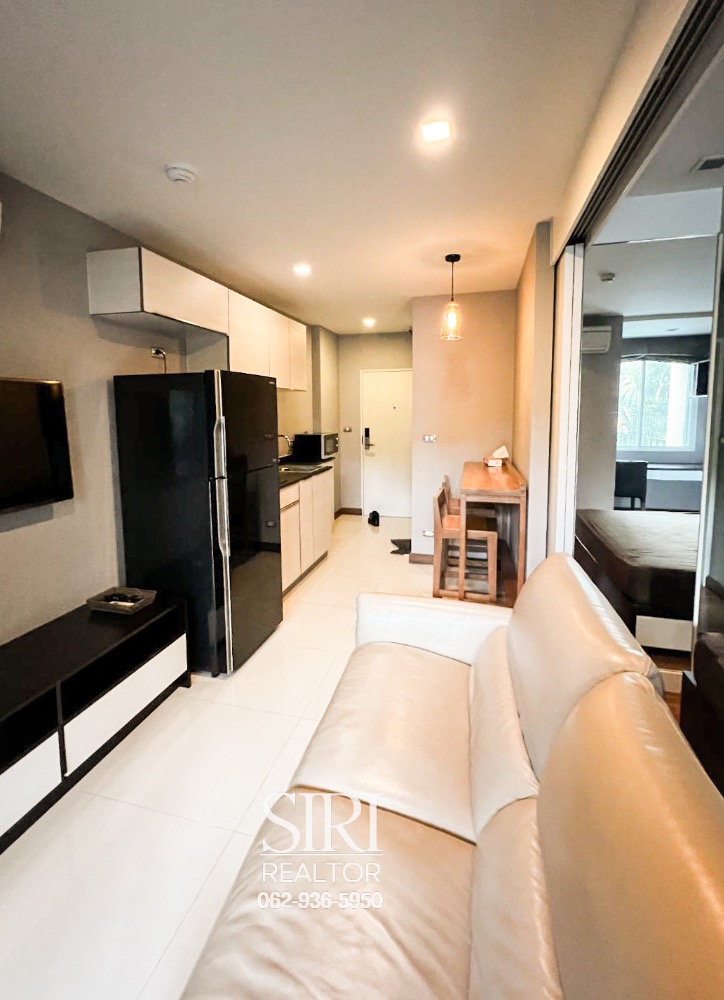 ขายคอนโดสุขุมวิท อโศก ทองหล่อ : Best Deal📍 Tree Condo Ekamai, 1 ห้องนอน วิวโล่ง จาก BTS เอกมัย 500 เมตร