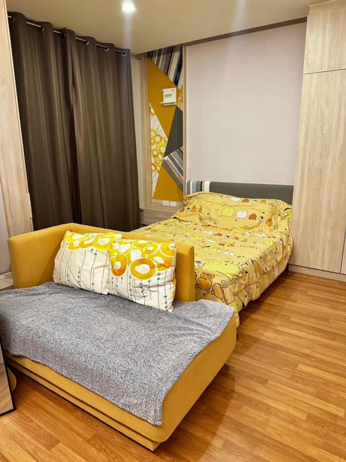 For RentCondoSapankwai,Jatujak : Available and ready to move in ✅ Lumpini Park Vibhavadi Chatuchak