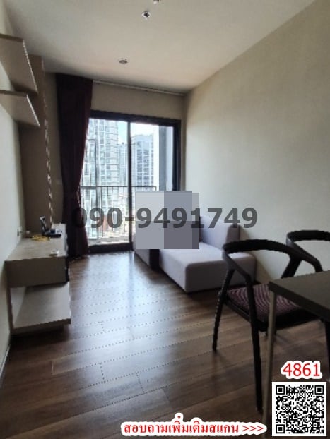 For RentCondoSapankwai,Jatujak : Condo for rent, Onyx Phahon Yothin, ONYX Phahon Yothin, near BTS Saphan Khwai