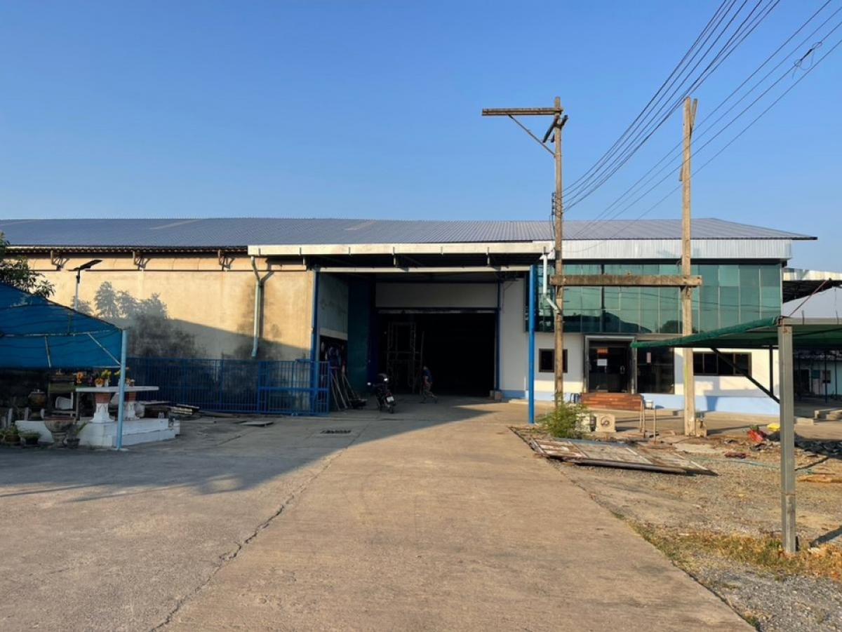 For RentWarehouseBang kae, Phetkasem : Factory/warehouse for rent, Phetkasem 63, Bang Khae