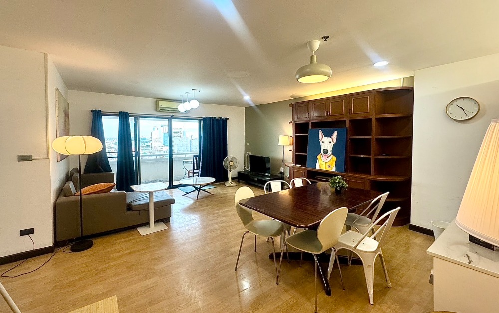 For RentCondoBangna, Bearing, Lasalle : East Tower Condominium 2 Bedrooms for Rent and Sale