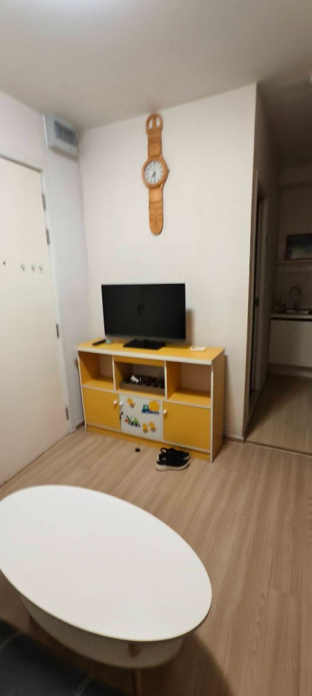 For RentCondoNonthaburi, Bang Yai, Bangbuathong : For rent Plum Condo Bangyai Station with washing machine in the room