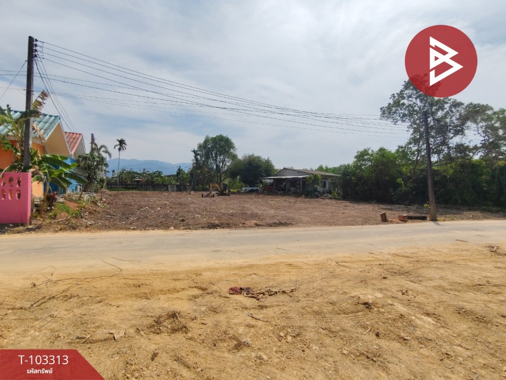 For SaleLandChanthaburi : Land for sale, area 2 ngan 6 sq.wa, Plap Phla, Chanthaburi