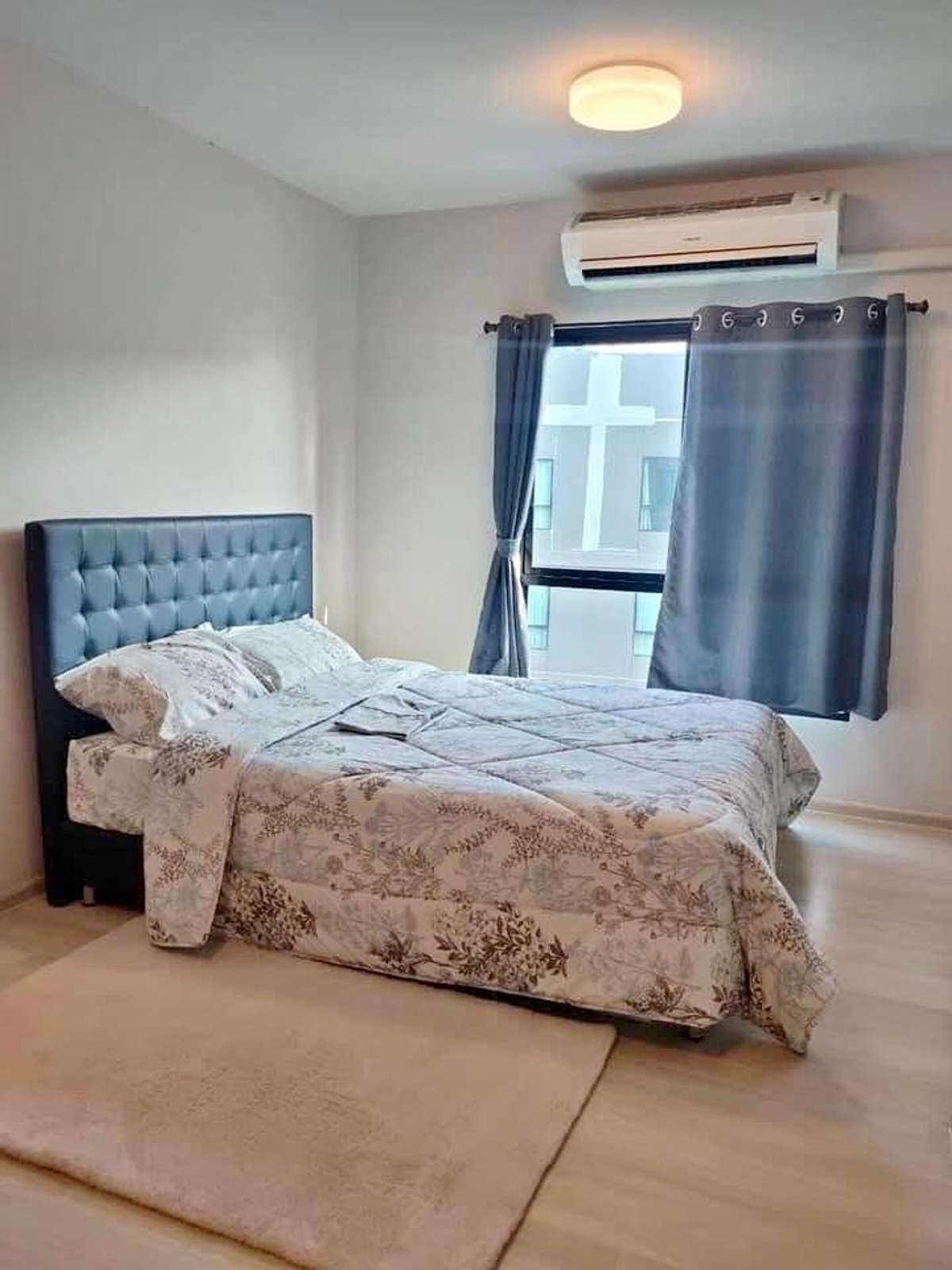 For RentCondoSeri Thai, Ramkhamhaeng Nida : Condo for rent, Union Ramkhamhaeng-Seri Thai, ready to move in, urgent 📲097-2161939