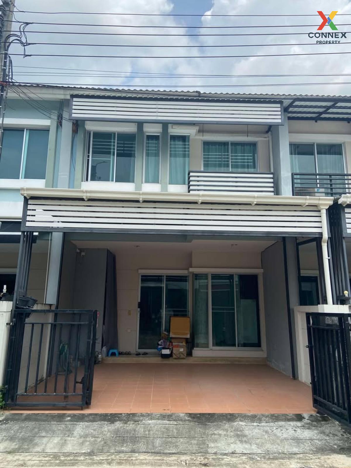 For SaleTownhouseRama5, Ratchapruek, Bangkruai : For Sale Townhouse/Townhome  , Vista Park Sathorn - Pinklao , Bang Khun Kong , Bang Kruai , Nonthaburi , CX-113912