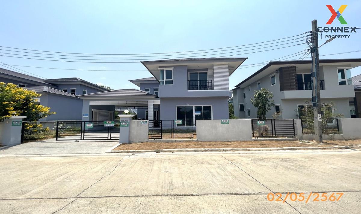 For SaleHousePattanakan, Srinakarin : For Sale House , Nusasiri Wongwaen - Rama 9 , Saphan Sung , Saphan Sung , Bangkok , CX-113819