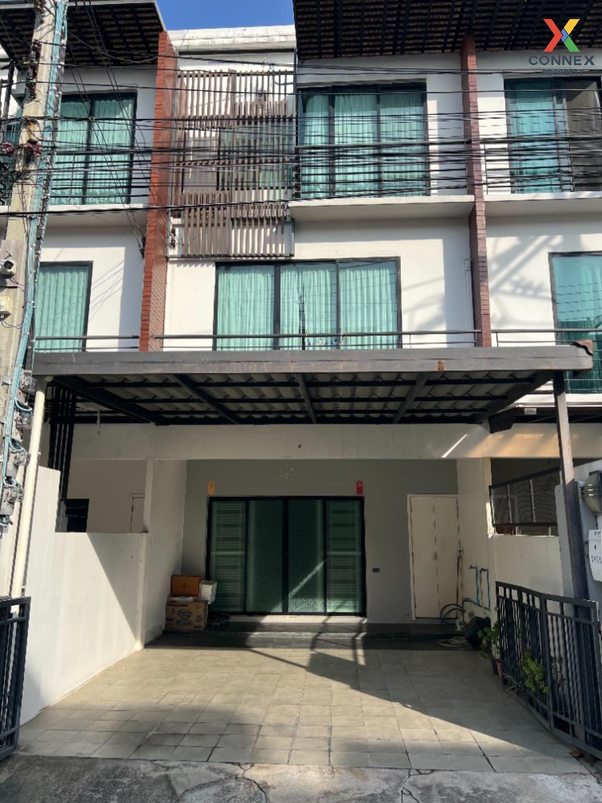 For SaleTownhomeNawamin, Ramindra : For Sale Townhouse/Townhome  , PRIVET RATCHADA-RAMINDRA , Khanna Yao , Khanna Yao , Bangkok , CX-113783