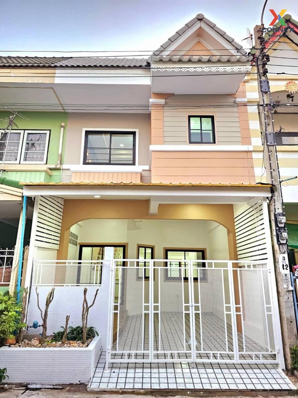 For SaleTownhomeNonthaburi, Bang Yai, Bangbuathong : For Sale Townhouse/Townhome  , Buathongthani , Bang Bua Thong , Bang Bua Thong , Nonthaburi , CX-113696