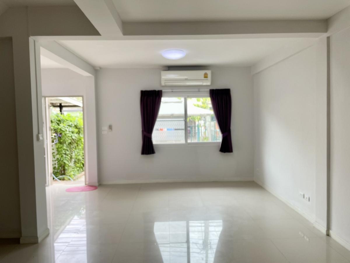 For RentHouseVipawadee, Don Mueang, Lak Si : FOR RENT/ For rent, 3-storey townhouse, Supalai Ville, Lak Si, Don Mueang