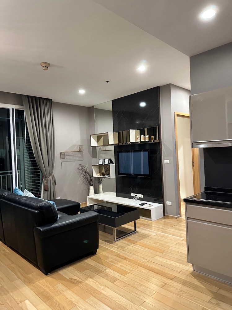 ให้เช่าคอนโดสุขุมวิท อโศก ทองหล่อ : for rent condo 39 by sansiri 2 Bed fully furnished (S03-1939)