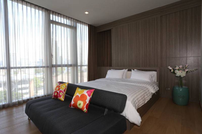 For SaleCondoSukhumvit, Asoke, Thonglor : For sale  condo The Monument Thonglor 2 bed (S15-3225)