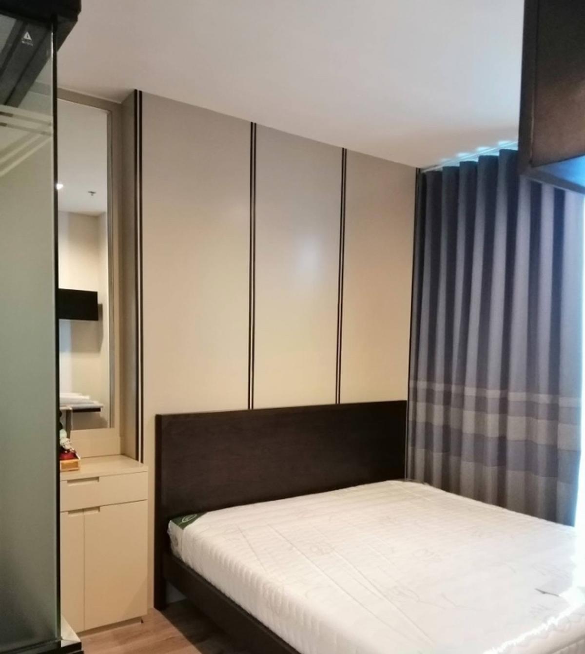 For RentCondoLadprao, Central Ladprao : 🔥Urgent rent Whizdom Avenue Ratchada-Lat Phrao - 2 bedrooms, 2 bathrooms, size 56 sq m., east side, 15th floor + 📍Mrt Lat Phrao 0 meters - 099-3639692 Toi