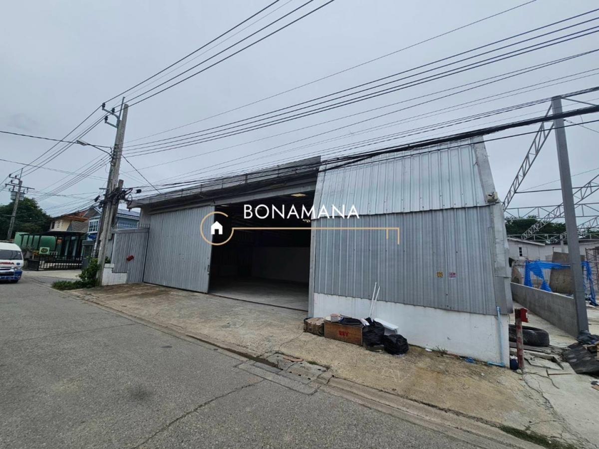 For RentWarehouseNawamin, Ramindra : Warehouse for rent, Ram Intra, Km.9